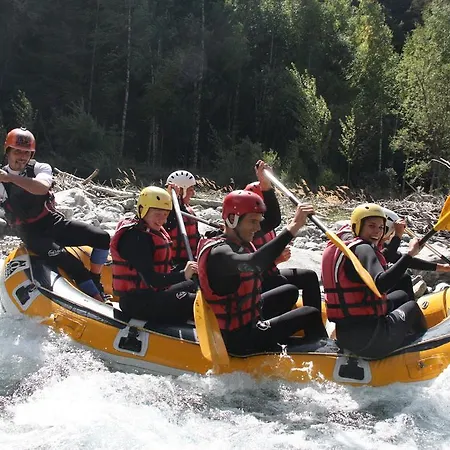 Yak Avenir Hotel Aiguilles